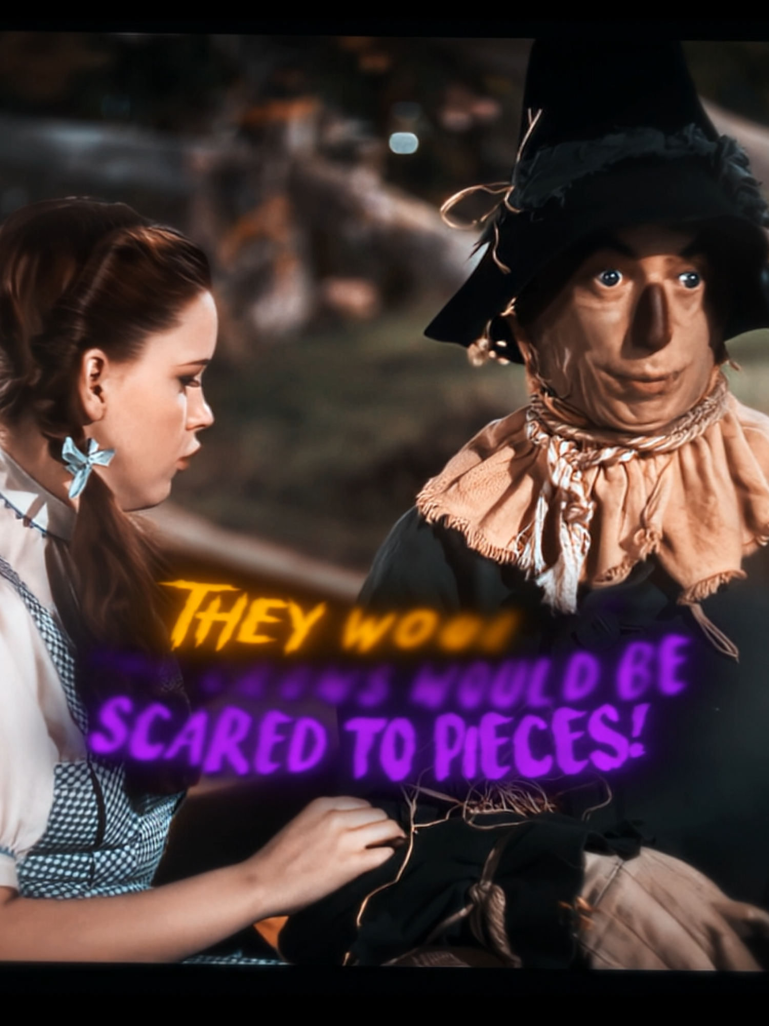 GOOD DAYS. #wizardofoz#wicked#scarecrow#fiyero#musical#movie#edit#editaudios#dorothy