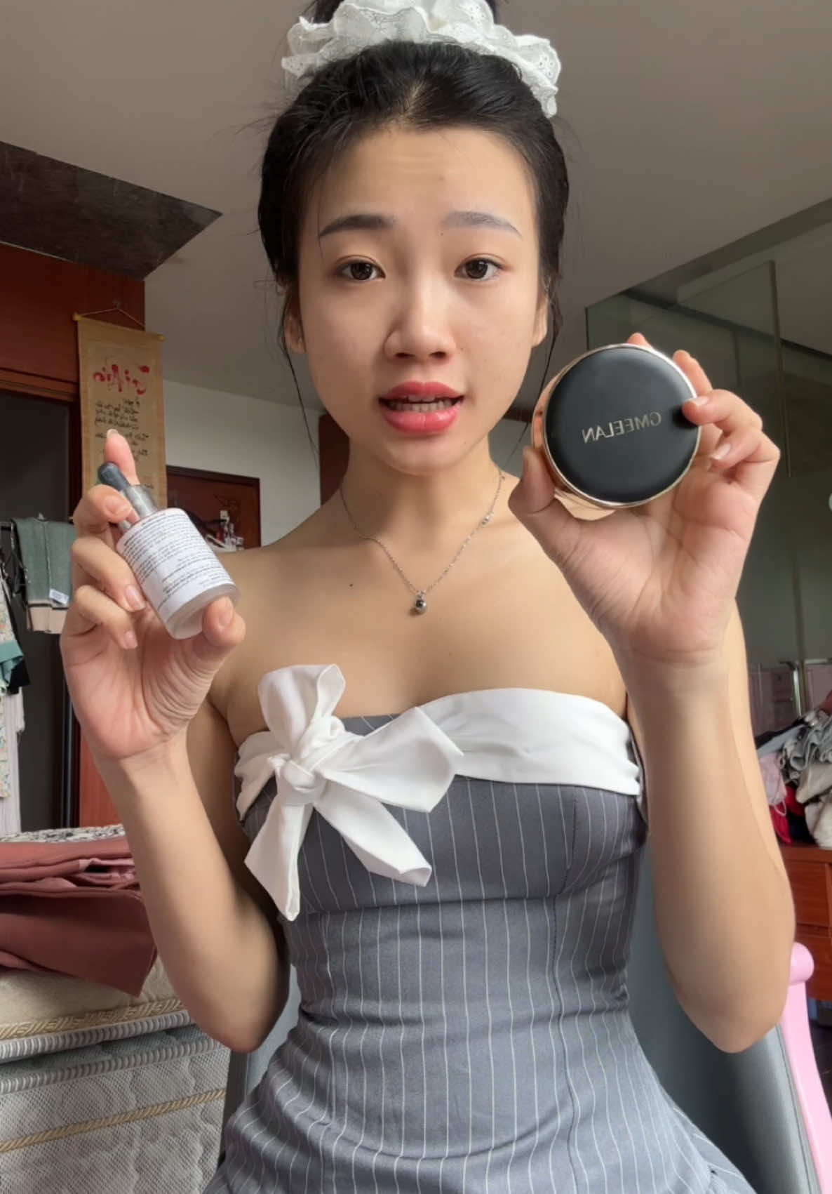 Tuyệttt💖 @GMEELAN_SKINCRAE_VN @GMEELAN.Official #2in1cushion #cushion #kemnen #truffle #xuhuong #Gmeelanvn #GMEELANcushion #doubleday #12.12sale