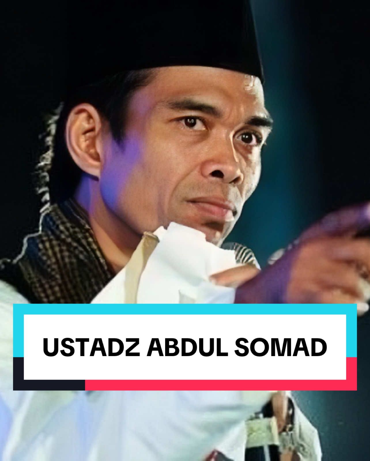 TERKADANG KEPALA ANAK LEBIH BESAR DARI KEPALA BAPAK #bismillah #fypシ゚ #ustadzabdulsomad 