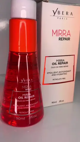 Oleo de Mirra ✨ . . . #oleodemirra #yberaparis #cuidadoscomcabelo #dicas 