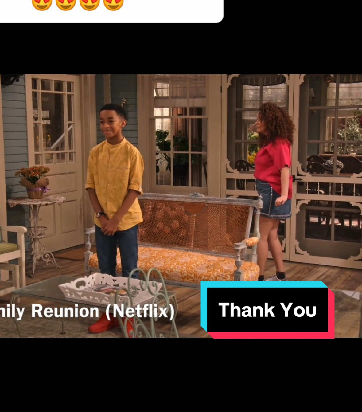 Replying to @no. ᥫ᭡ Forever grateful for everyone who still loves and watches #FamilyReunion on @Netflix🙏🏽 #Shaka #ShakaZulu #Netflix #foryou #fyp #foryoupage #russellhustle