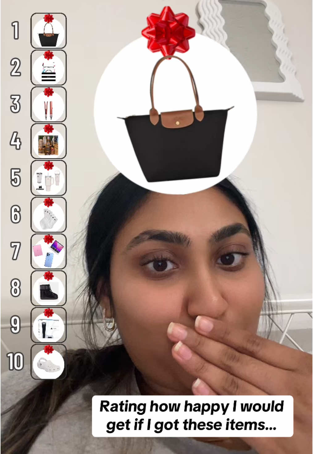 What is your top pick? #ranking #christmas #foryou #gifts #fyp 