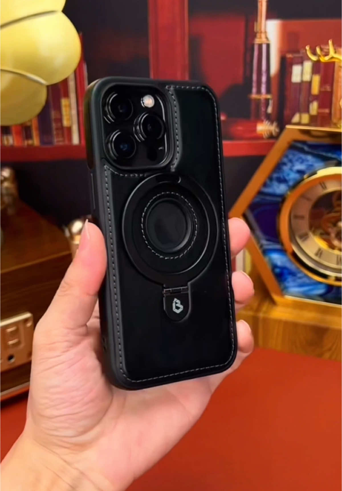 Ốp đẹp khuk #oplungiphone #nghienop #oplungchongsoc #op #oplung #oplungdienthoai #oplungmagsafe 