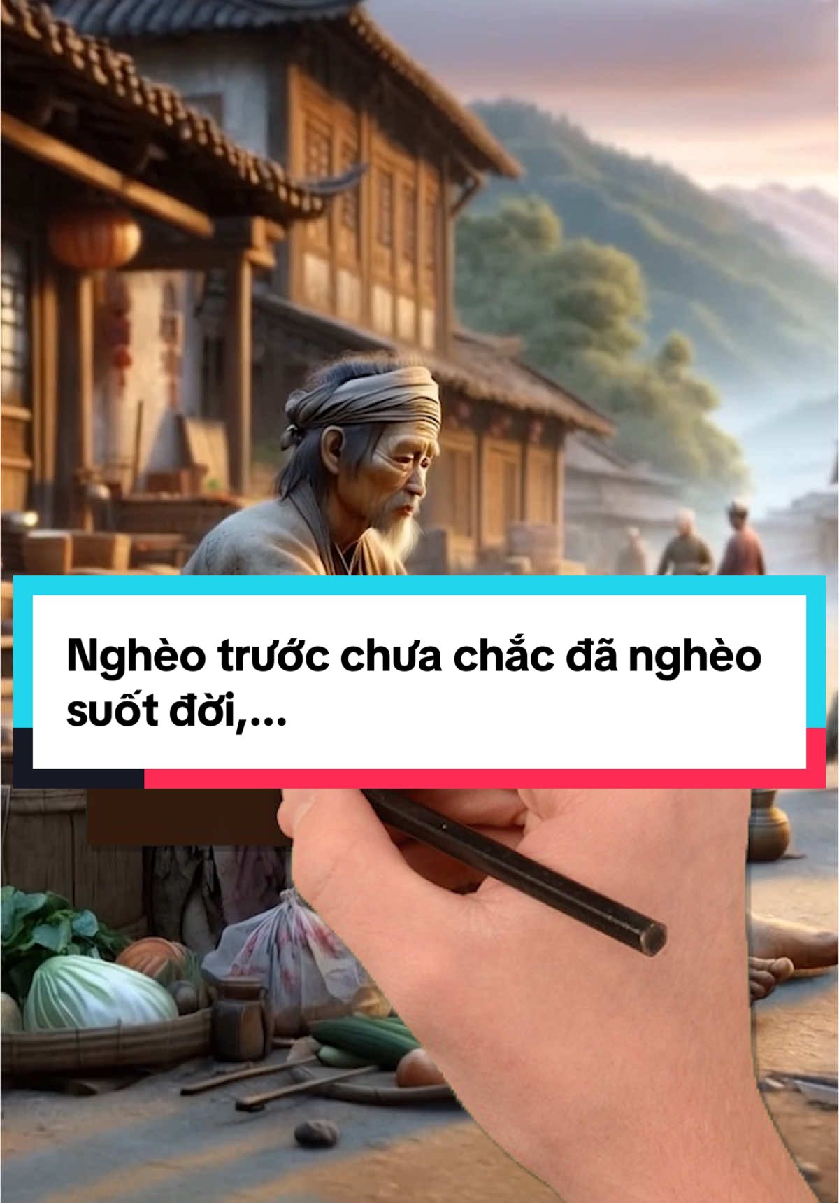 Trước khi sự nghiệp thật sự phát đạt, trời cao thường thử thách con người bằng những khó khăn lớn. Nếu bạn vượt qua được, đó chính là sự tái sinh, là lúc thành công thực sự đến với bạn. #baihoccuocsong #muuluocconhan #LearnOnTikTok 