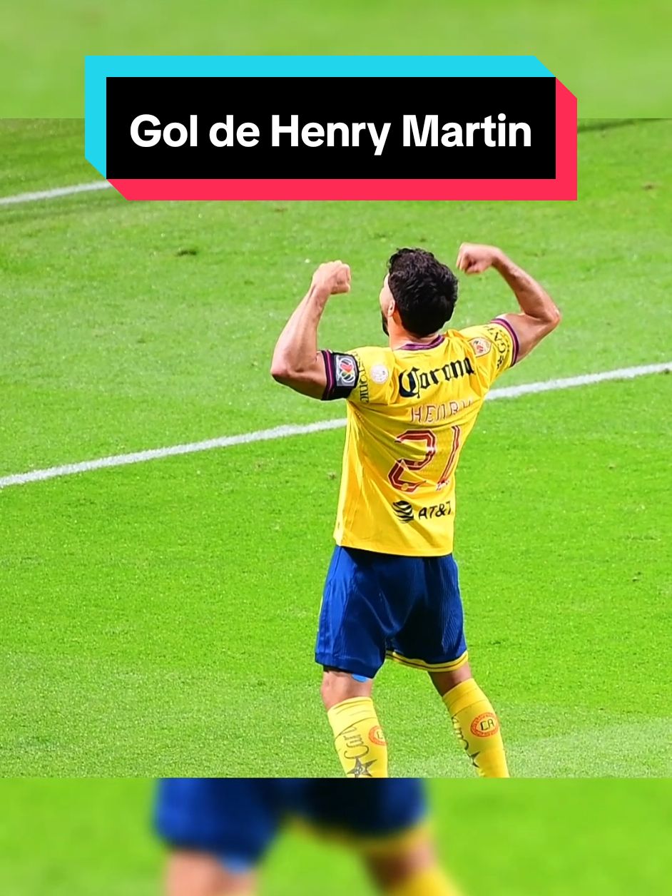 Así le festejó su gol #henrymartin a la porra del #tolucafc #tolucalabella #ligamx🇲🇽 #futbol⚽️ #tolucafc👹❤️ #parati 