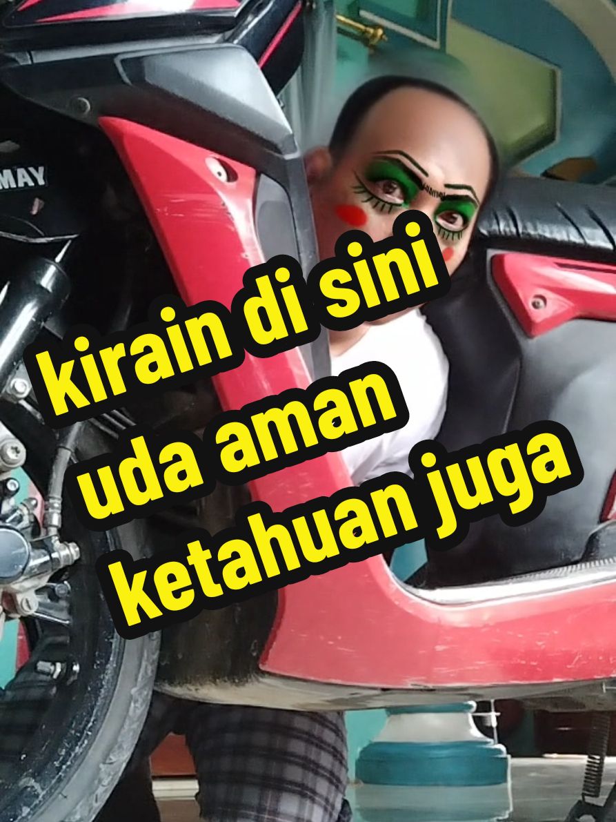 #kirain uda aman ketahuan juga#tiktokhiburan #