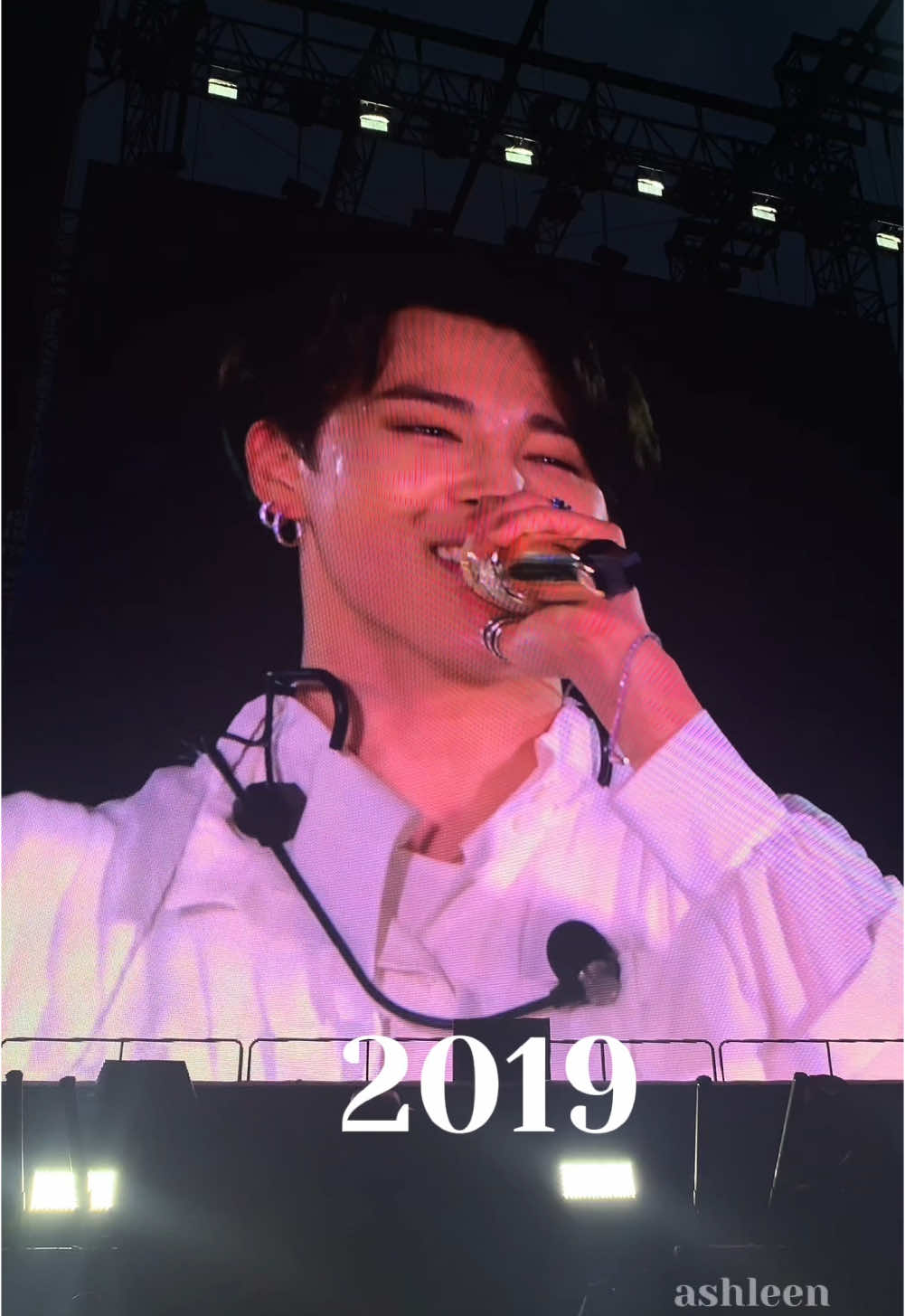 2020 makes me cry #parkjimin#jimin#wingstour#loveyouselftour#loveyourselfspeakyourselftour#permissiontodanceonstagela#bts#btsarmy @BTS 