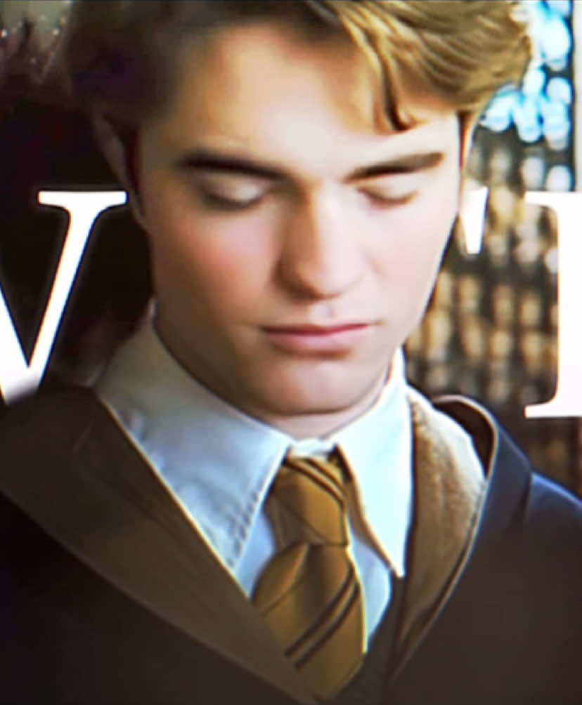 🏆 :: #CEDRICDIGGORY // ; guys I love him so so so much omg I literally love him what || ib/rm : chemixcalhypeboy || this style is sm fun #harrypotter #harrypotteredit #hpedit #hpedits #cedricedit #robertpattinson #fyp #viral #blowup #fypシ゚ #iworkedhardforthis #pagelovegood 