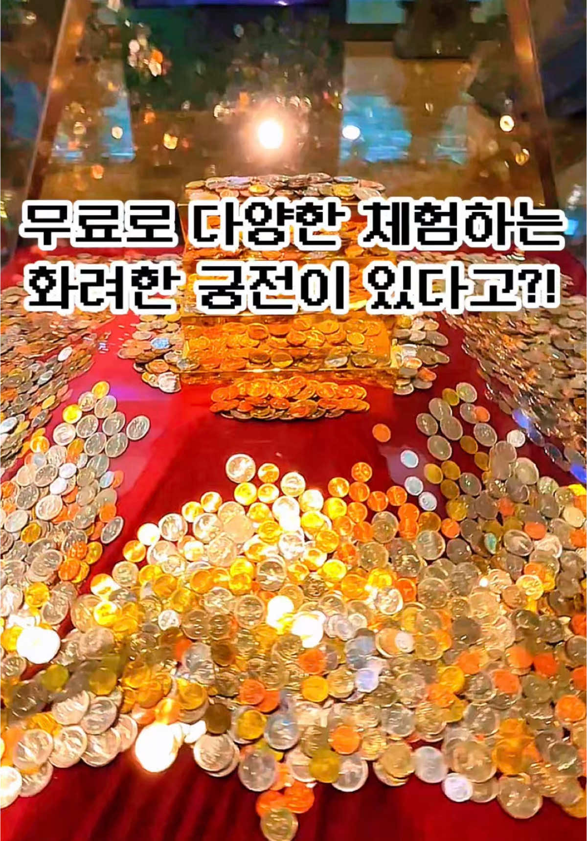 금고에 들어가 수조원의 현금을 볼 수 있는 무료 체험관! ⠀ 전부 무료로 화려한 궁전처럼 꾸며진 공간에서 대한민국과 전 세계의 화폐를 볼 수 있는 체험 박물관이 있습니다💰✨ ⠀ 체험과 게임, 미디어로 꾸며져 있어 어린이부터 어른까지 흥미롭게 관람 가능합니다! ⠀ 총 2층과 13개의 상설전시장에서 직접 체험하며 관람할 수 있고, ⠀ 기획 전시와 갤러리도 전부 무료로 즐길 수 있습니다! ⠀ 🎥 촬영 : #픽스티벌 @pickstival ⠀ 📍한국은행 화폐박물관 📍서울 중구 남대문로 39 한국은행 🗓️⏰화~일 10:00 ~ 17:00 (매주 월요일 정기휴무) 💰무료 관람 📍예약 없이 방문 ⠀ 🔥매일 새로운 핫플레이스 소식 알려드리는 전문 채널 @pickstival 에서 매일 새로운 핫플을 알아보세요✨ #화폐박물관 #한국은행 #한국은행화폐박물관 #명동놀거리 #명동가볼만한곳 #이색데이트 #아이와가볼만한곳 #명동 #서울가볼만한곳 #명동핫플 #실내데이트 #전시 