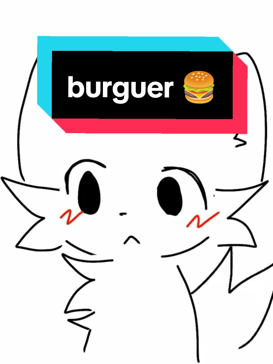 Cheez burguer boykisser 🍔 #meme #furryfandom #cute #viral #amazing #fyp #parati #awaken_fox #uwu #artist #funny #vibe #animation #loop #boykisser #hamburguer 