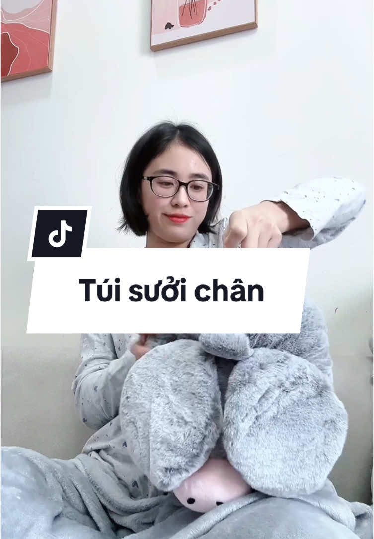 Túi sưởi tay chân siêu ấm áp cho mùa đông, bác nào hay bị lạnh tay chân thì tham khảo nhé #tuisuoichan #tuisuoiam #tuisuoithubong #tuisuoimini #hienngangreview✅ #review #xuhuong #viral 