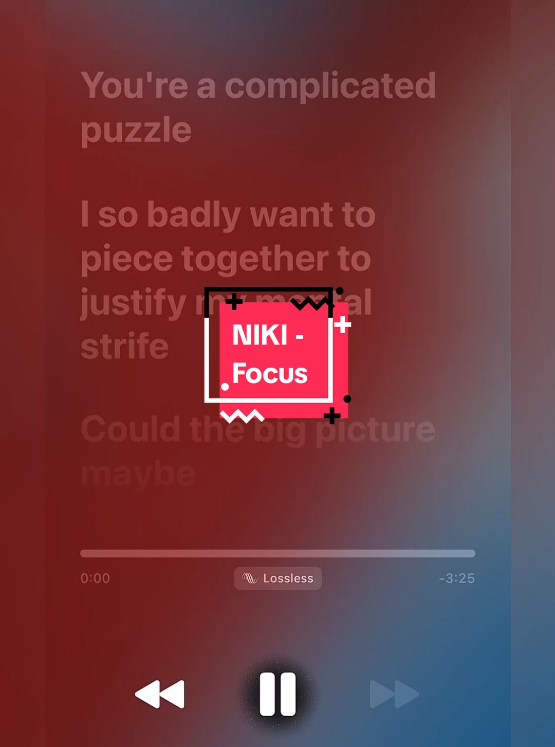 ( Requested By : @maeve ) NIKI - Focus | #NIKI #focus #nikifocus #focusniki #fyp #fypage #fypp #fypシ゚ #fypviral #fyppppppppppppppppppppppp #lyric #lyrics #musicvibe #musicvibes 