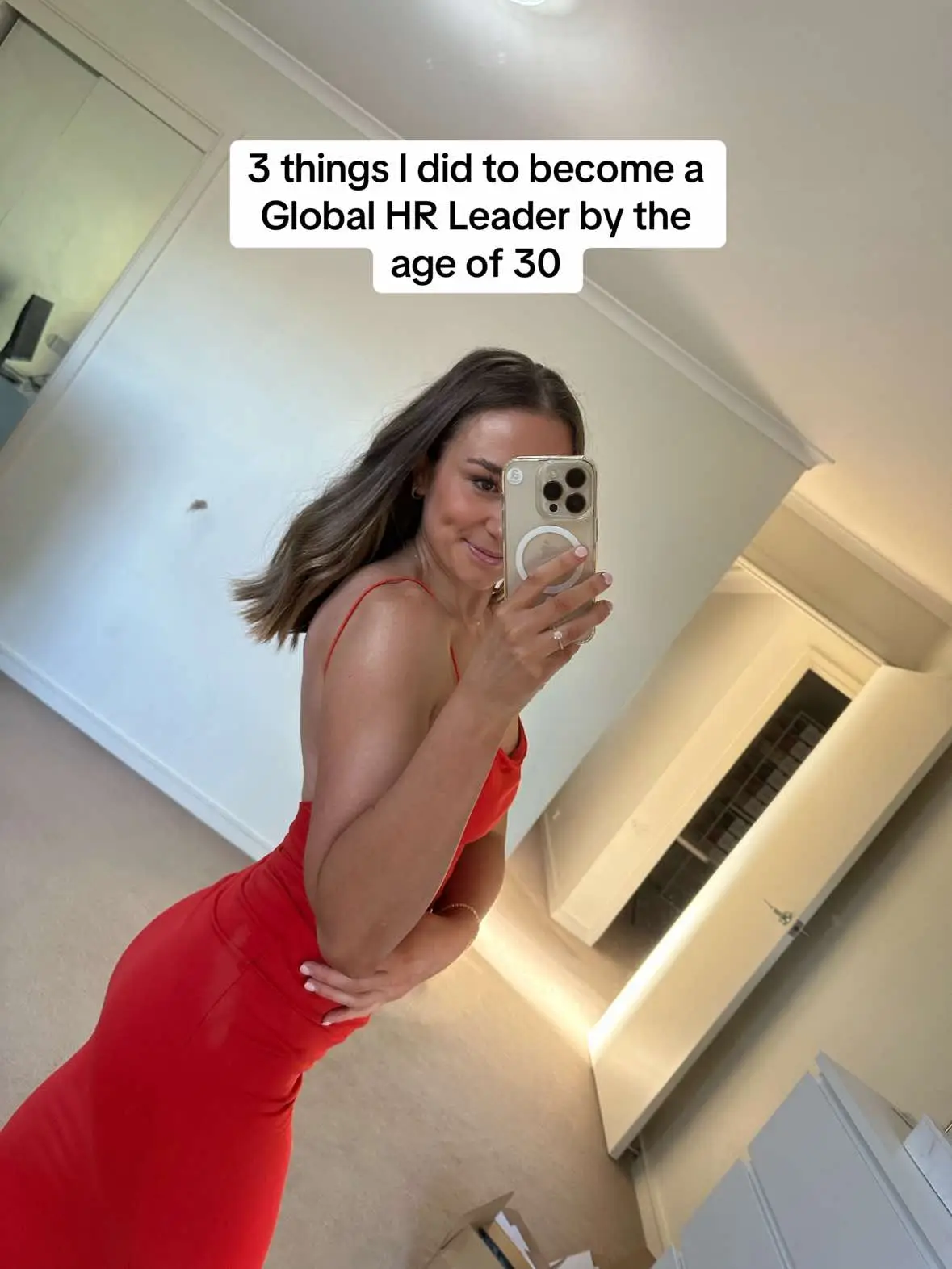 At the age of 30, I became a Global HR Leader in one of the largest organisations to exist. Like most, my pathway was fair from easy and smooth sailing. I hope to give back to my incredible HR Bestie community by sharing career and workplace advice to as many people as I can - stay tuned 🎀