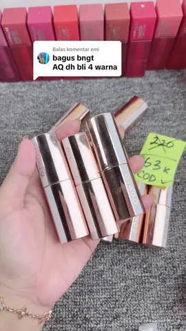Membalas @emi masyaAllah otw all shade ini mah kakk😍😍
