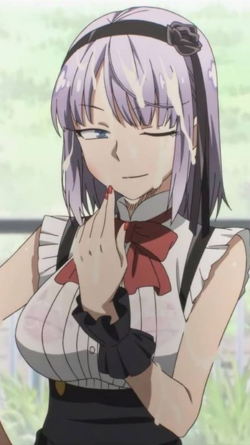 💜 #anime #fyp #hotarushidare #dagashikashi #animeedit 