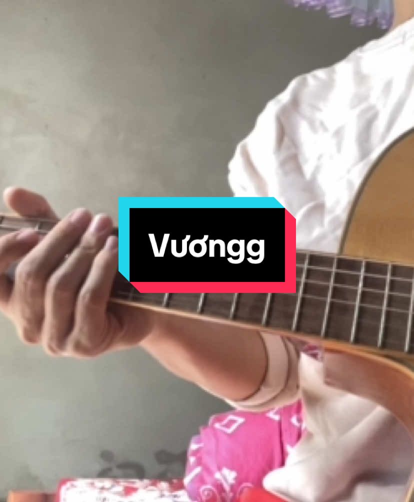 Vương-Nger #guitar #guitarcover #cover #xuhuongtiktok #xuhuong 