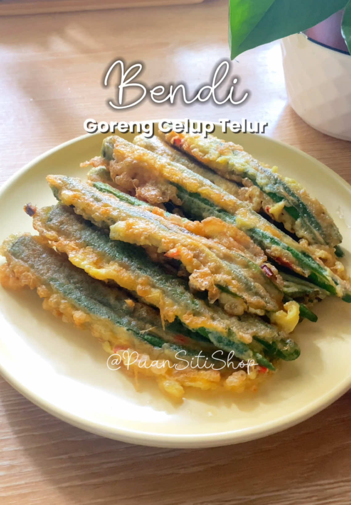 Bendi Goreng Celup Telur Nampak vtt kak @SalmiShahna buat teliur, harini terus buat memang sedap hampa xnyesal cuba 😋😋 next time sure akan repeat lagi. Terima kasih kak sudi share 🥰 #bendigorengceluptelur  #bendigorengtelur 