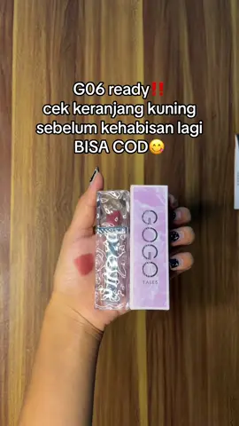gercep sebelum kehabisan lagii #gogotales #newshades #g06 #promoguncang1212 