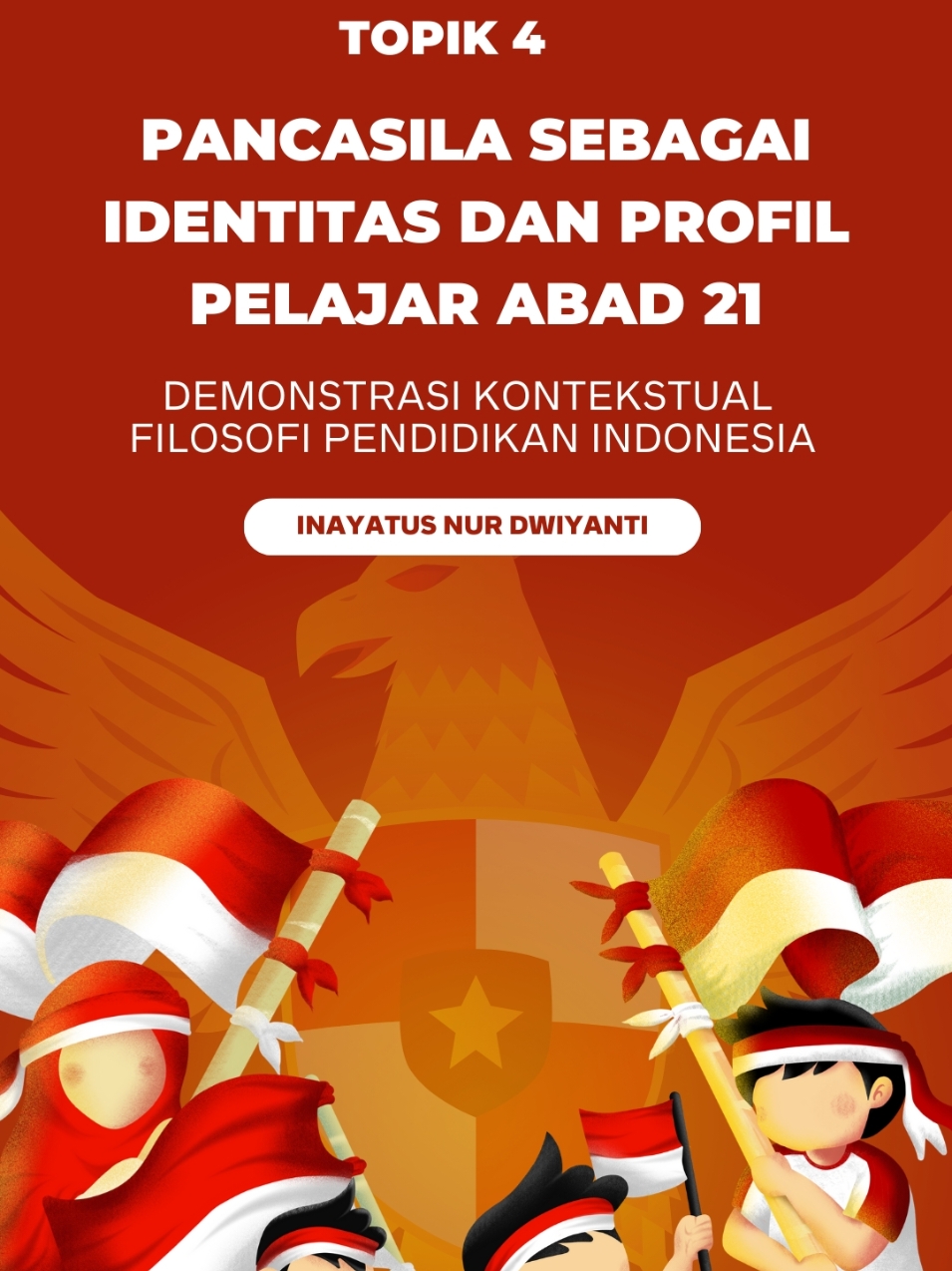 Topik 4 | Demonstrasi Kontekstual - Filosofi Pendidikan Indonesia  #fypage #ppg #ppgprajabatan #ppgprajabatan2024 #calonguru #mahasiswa #fyp 