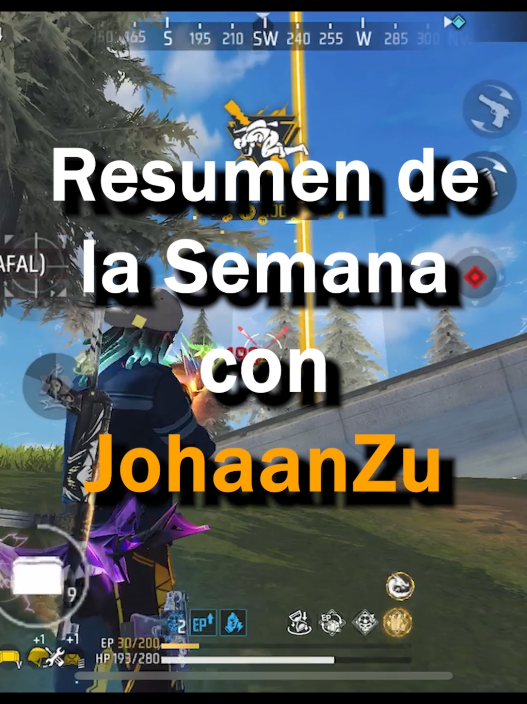 Pasaron demasiadas cosas #Garenafreefire #tiktokgaming #GamerEnTikTok #johaanzu #stumbleguys #PUBGMOBILE #freefirelatino #freefire 