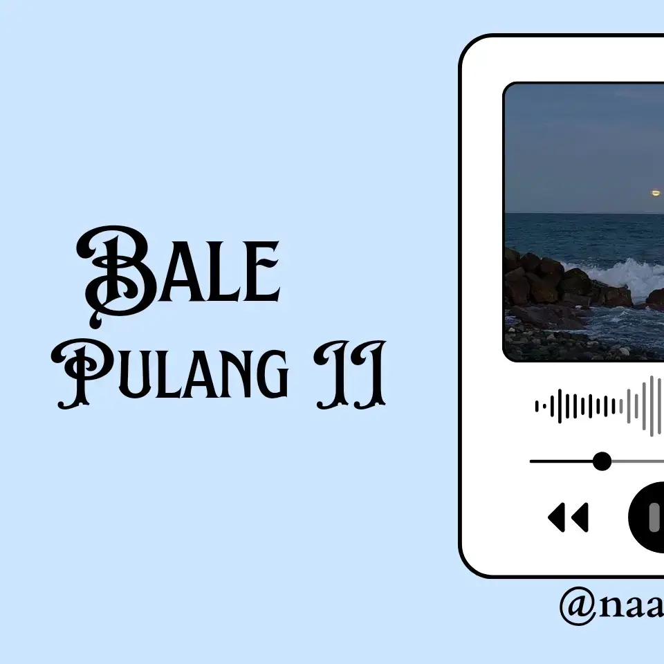 #balepulang2 #fypシ #liriklagu 