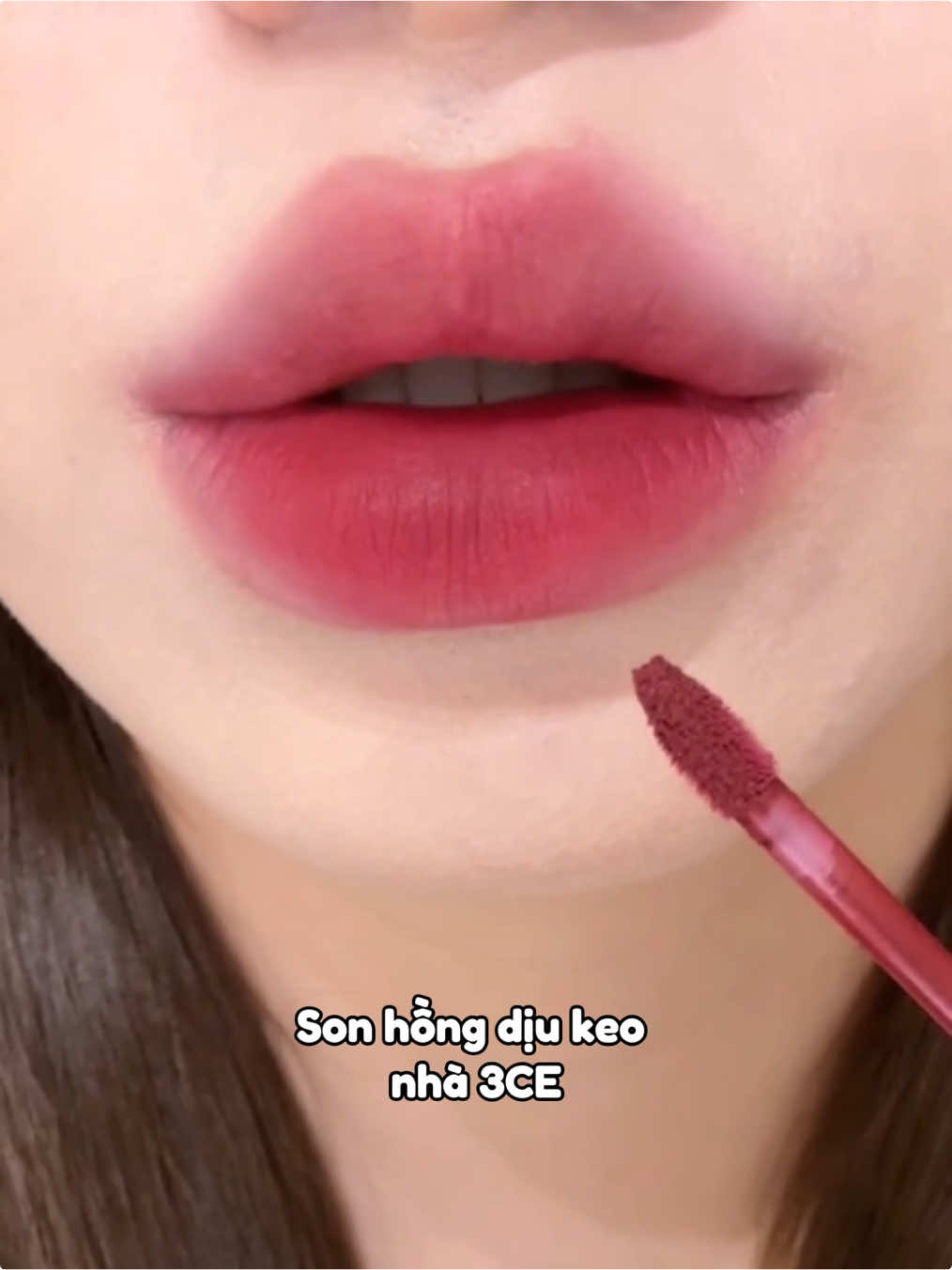 Màu đẹp xỉu 🍒🍇🍎 #crexiaohongshu  #review #sonmoi #lipstick #3CE#3CEatchson #swatches #viral #xuhuong #fyp #chuchu_19_ 