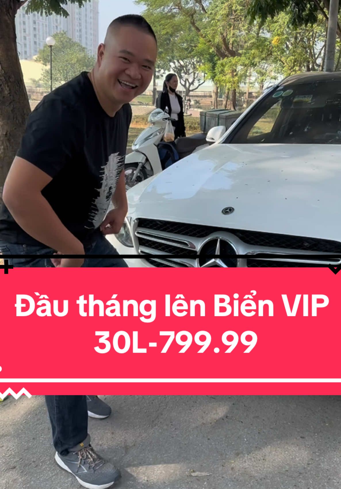 Đầu tháng lên hình biển VIP 😋 Chúc nhà mình tháng mới Thần Tài gõ cửa như biển số VIP này nhé 🥰 #longervideos #ThanhThoiLuotTet  #simsodep #taichinhsim #simdeptragop  #trungluckhong 