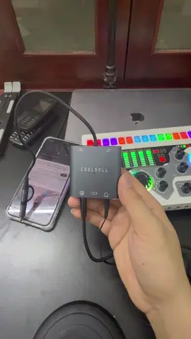 box livestream COLLSELL âm thanh 24Kbit phiên bản mơia nhất 2024
