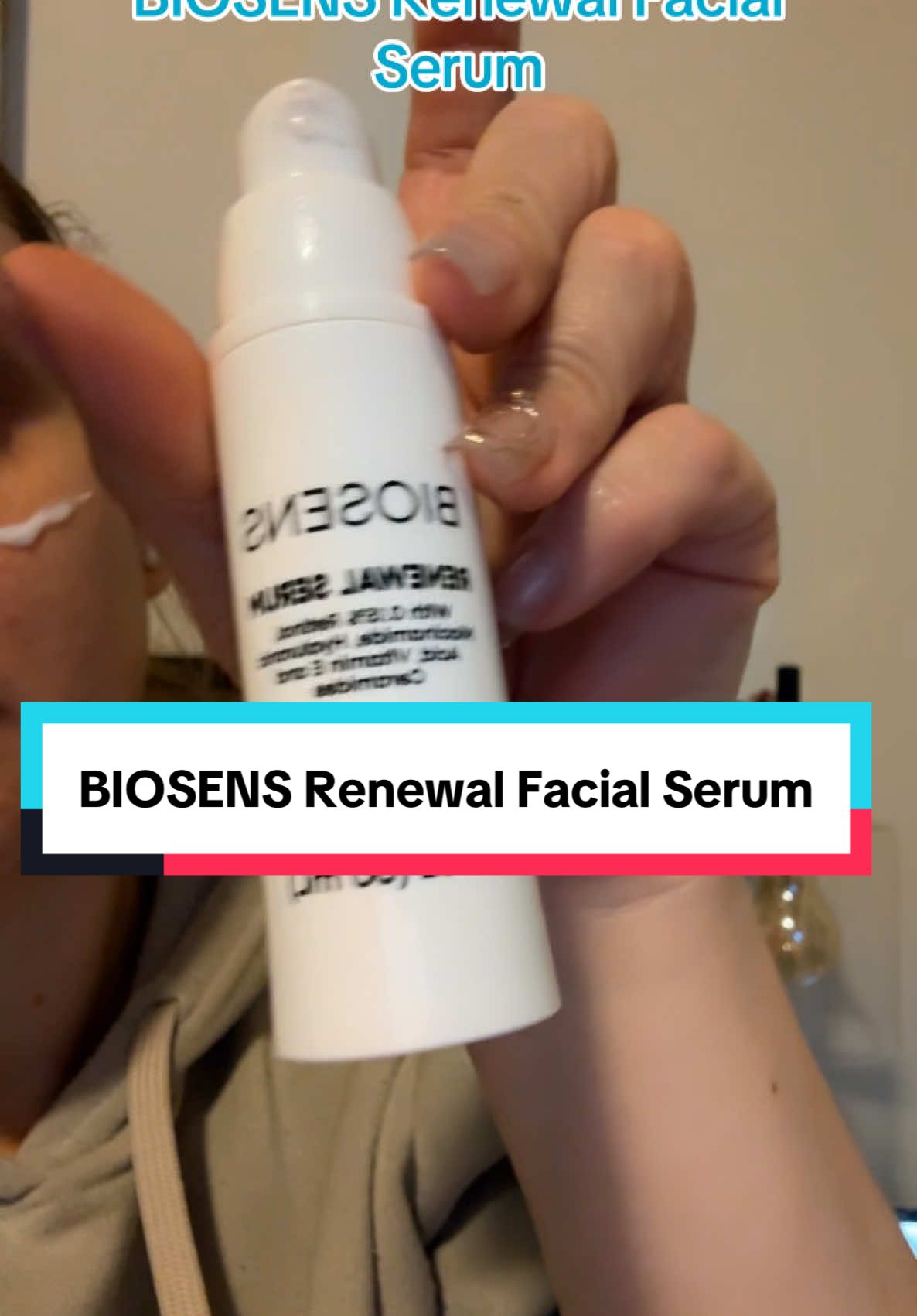 #Biosens #madeinmexico #serum #retinol #niacinamide #tiktokshopblackfriday #TikTokShop #blackfriday 