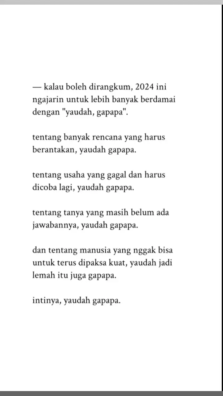 nggk papa kok hehe🙂‍↕️#selfreminder #fypシ゚viral #masukberanda #pejuanggarisdua 