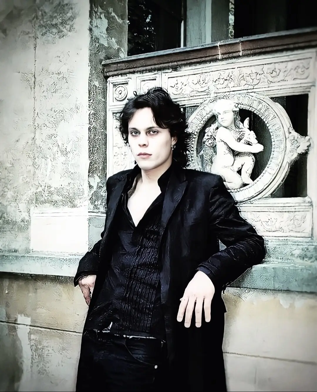 how beautiful you are #villevalo #himband #fyp #foryoupage #early2000s #vivalabam #ville #alt 