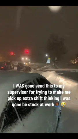 Buffalo, Ny snow storm dont be no joke 🤦🏾‍♂️ i was trolling tooooo soon #foryoupage #fyp #snowstorm 