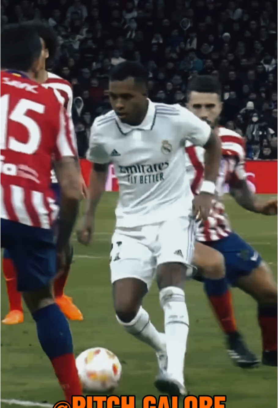 🇧🇷RODRYGO UNLEASHED! 🚀 💥Solo run, solo goal, pure magic! ✨ #Rodrygo #LaLiga #RealMadrid #AtleticoMadrid #Soccer  #GoalAlert #FIFAWorld #SoccerFansUnite #LaLigaLegends #RealMadridCF #InstaSports #SportsReels #ViralSoccer #GoalOfTheYear #ClassicGoals #FootballHighlights #SoccerGoals #LaLigaHighlights #RealMadridGoals #RodrygoGoals #BrazilianSoccer #SpanishFootball #FootballFans #SoccerReels #GoalReels #SportsVideos #LaLigaSantander #RealMadridSquad #AtleticoMadridFC 