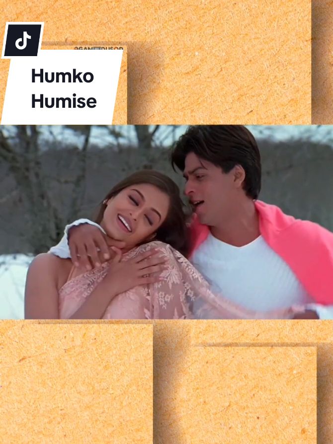 Mohabbatein | Humko Humise #bollywood  #mohabbatein  #aishwaryarai  #shahrukhkhan  #agamduson 