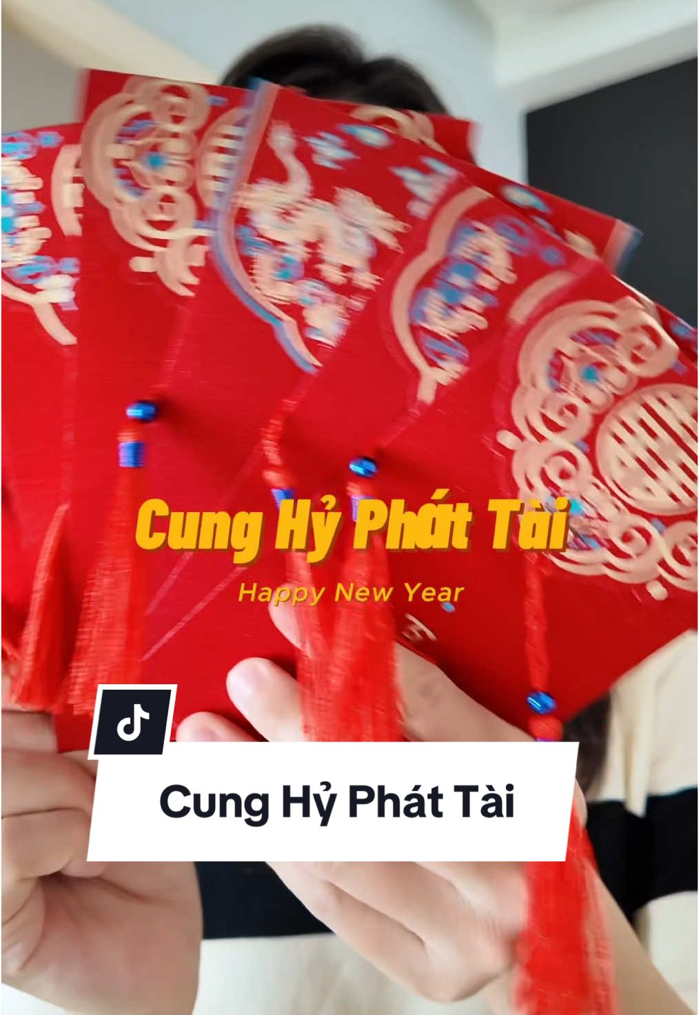 Cung Hỷ Phát Tài #lixi #lixitraoduyen #lixidamcuoi 