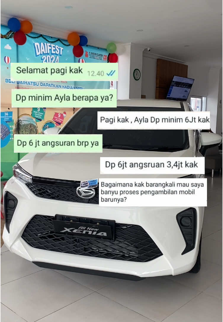 Siapa nih yg selalu begini 😂 sudah dijawab eh malah menghilang 😂🙏🏻 #daihatsulamongan #daihatsu #belimobil #mobilimpian #mobilbaru #daihatsuxenia #salesmobil #salesdaihatsusurabaya #parodi 