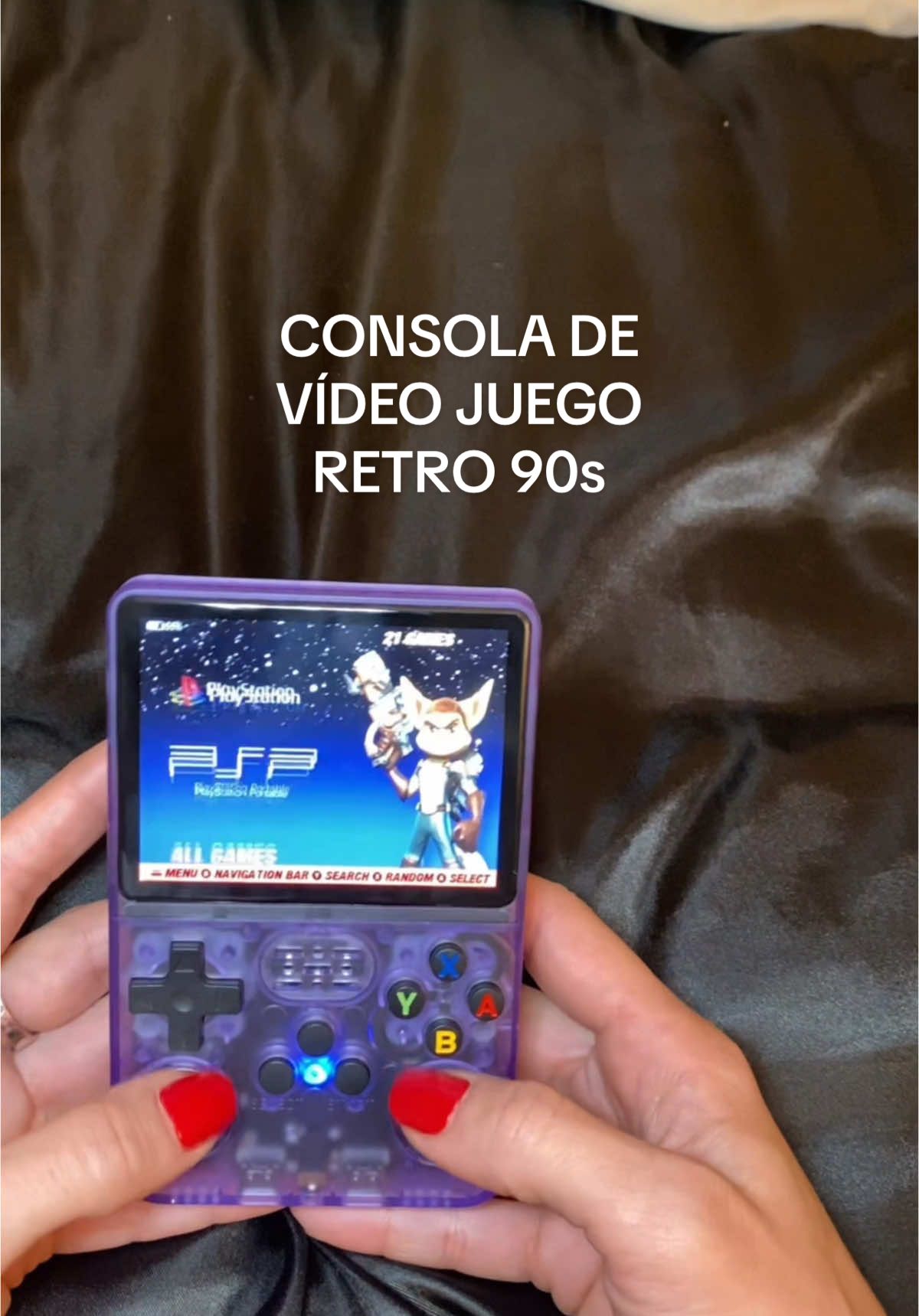 Mas de 15,000 video juegos de los 90!! 🔥🔥 #creatorsearchinsights #retroconsole #nintendogameconsole #nintendogamingconsole #90skid #90skids #90skidswillremember #consola #consoladevideojuegos #videojuegos #consoladevudeojuegos #TikTokShopBlackFriday #TikTokShopCyberMonday #FallDealsForYou #TikTokShopHolidayHaul #CozyCountdown #aMomentForYou #TikTokShopNewArrivals #GiftGuide #seasonalessentials  