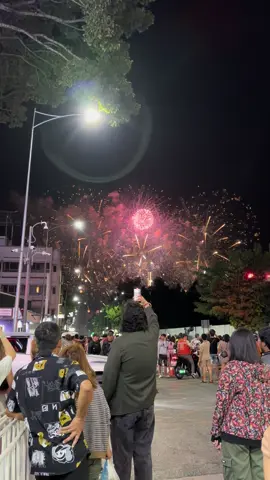 #งานพลุพัทยา 