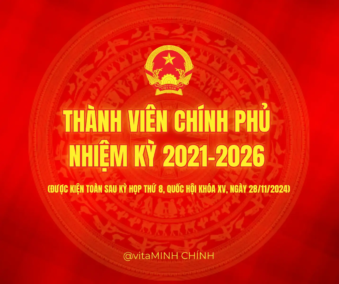 #phamminhchinh 