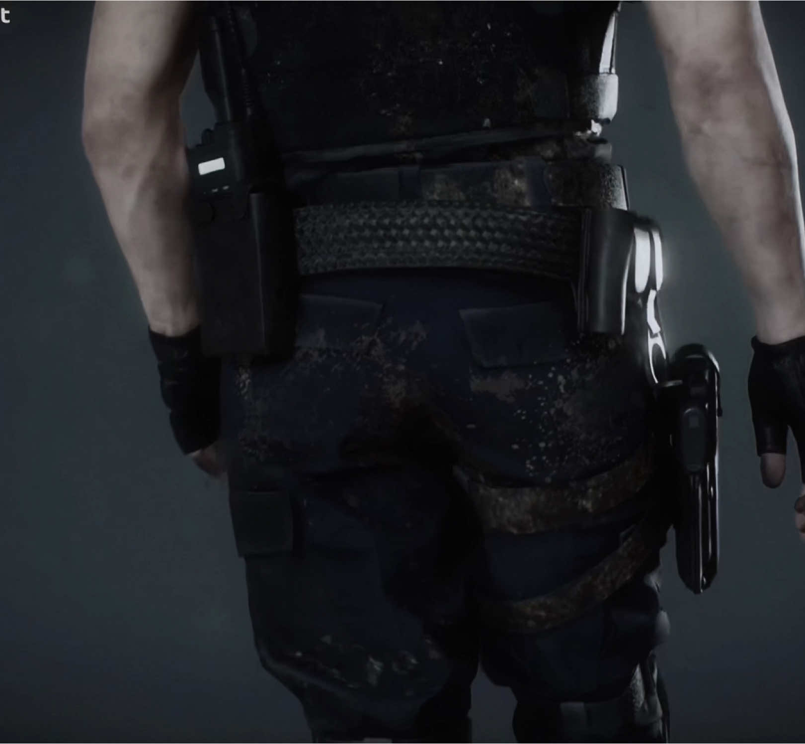 #LEON || not capcut adding watermarks || scp: zechscenes on insta || #leonkennedy #leonkennedyre2 #re2remake #residenteviledit #leonkennedyedit #fypシ #fyp #viral 