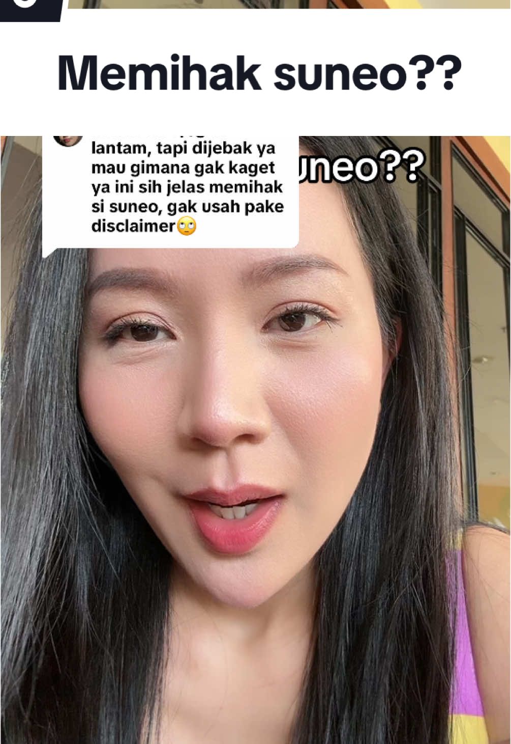 Replying to @Eni Susanti dikit2 memihakkk 🤣🤣 mau roasting siapa juga sy mah terserah aja sy sebagai netizen ya nikmatin konten aja. Toh yang bakal berurusan secara langsung ya yg bikin konten 🤣🤣🤣 sy kan gak rugi. Ngapain hrs memihak? Hahahahaha 