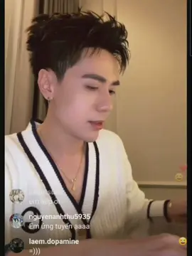 Tổng tài sợ ma  #QuangHùngMasterD #live #tiktok 