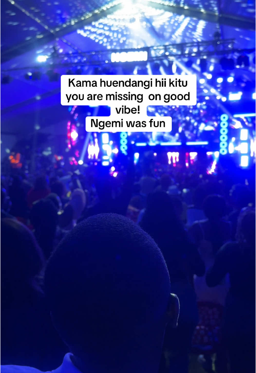 Ngemi wa fun!!!! Yoooh i havent had do much fun like that in a looooong time. #ngemihomecoming #december #eventsnairobi #traveltiktok #travelinspiration 