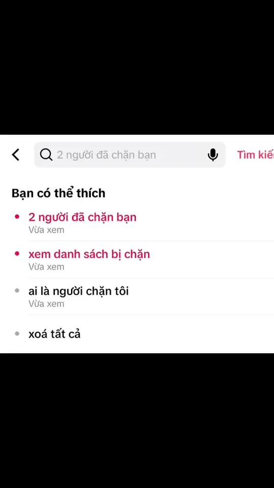 Tại sao lại chặn em , có ai bấm vô thử chưa🧐