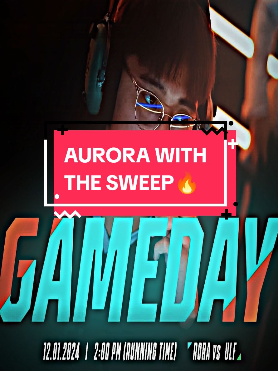 The Lights will shine this time!! As Aurora Mlbb will Eliminate Ulfhednar with a clean sweep! 🥶🔥 GG RORA!! NT ULF!! 🫡🔥 #mlbbcontentcreator #mlbb #mobilelegends #hadesmlbb #auroramlbb #ulfhednar #m6 #m6worldchampionship #foryoupage #fyppppppppppppppppppppppp #fyp 