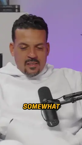 Matt Barnes on His Upbringing