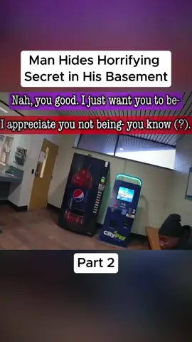 Man Hides Horrifying Secret in His Basement Part 2  #cops  #police  #bodycam  #911 #suspects  #crimial  #foryou  #fyp