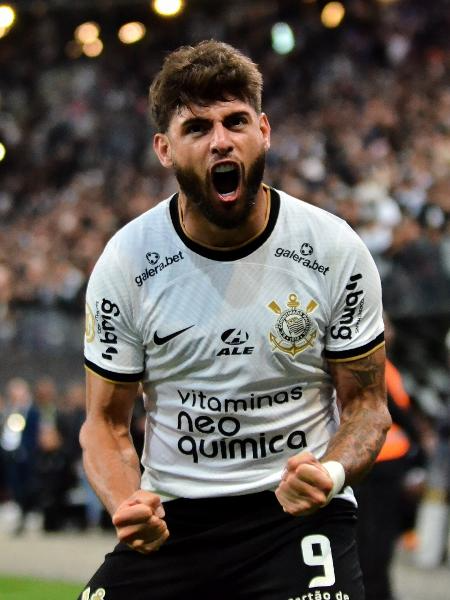 GOL DE YURI ALBERTO CONTRA O CRICIÚMA #corinthians #criciuma #futebol #brasileirao #yurialberto #vaicorinthians