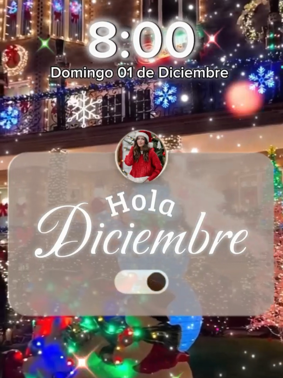 Hola Diciembre🎄🎅#holadiciembre #bienvenidodiciembre #Diciembre #Viral #fyp #parati #plantilla #CapCut #holadiciembre 