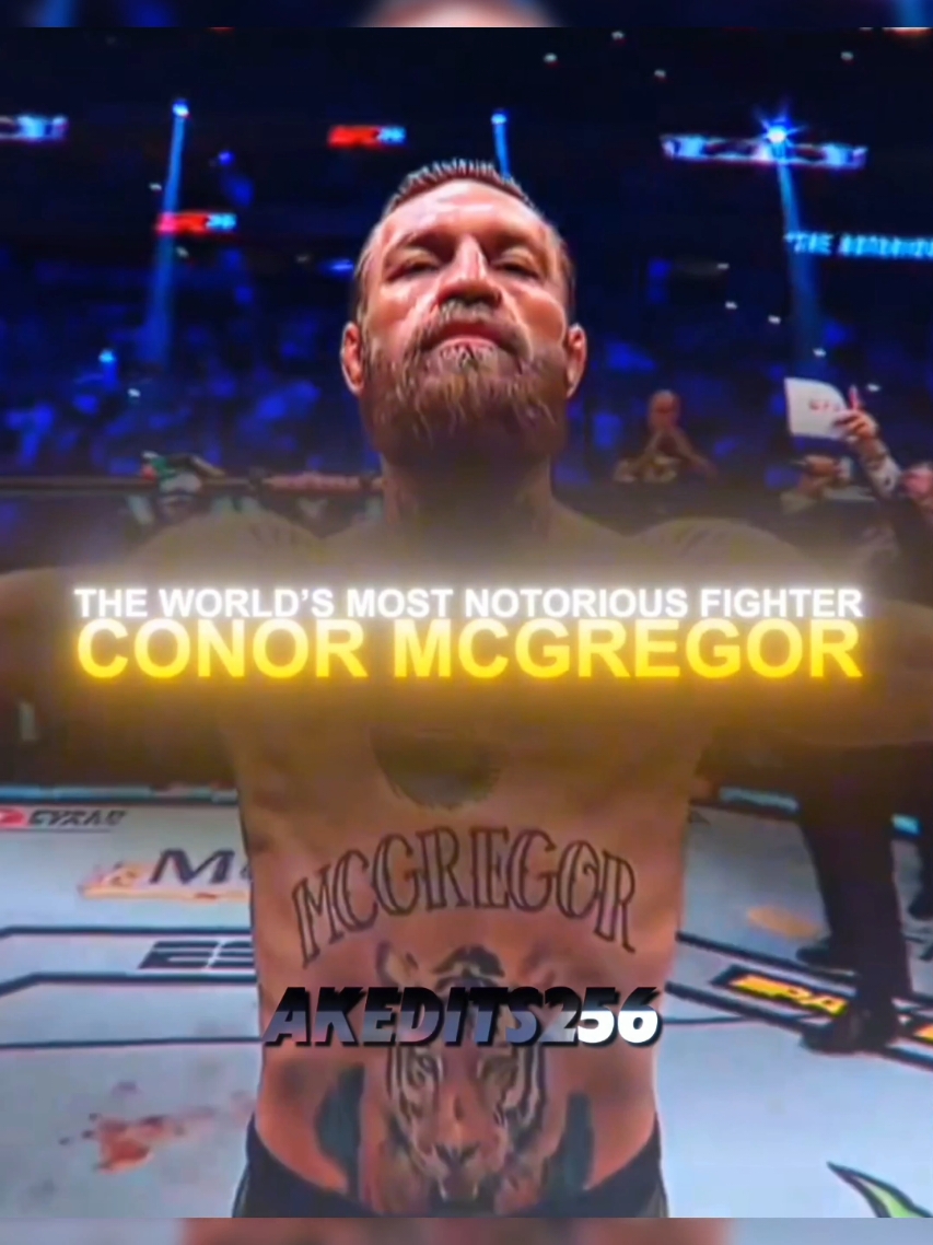 Conor McGregor edit🔥🔥 @kortee_🫠#fouryourpage#UFC#edits#viral#tik_tok#fyp#fyp#fouryou#